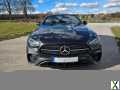 Foto Mercedes-Benz E 300 Cabrio AMG Line mit Junge Sterne Garantie