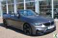 Foto BMW M4 Cabrio DKG Leder Navi HeadUp Harman Kardon Nackenwärmer