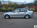 Foto BMW Benzin 316