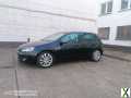 Foto VW Golf VI 6 TDI Comfortline Xenon