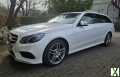 Foto Mercedes 250E T AMG Paket Mod. 2014 TOP