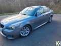 Foto BMW E60 M paket