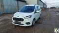 Foto Ford Tourneo Courier 1.5 Navi SHZ Tempomat Android
