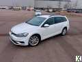 Foto VW Volkswagen Golf 7 1.6 TDI Golf VII Variant 10/2017