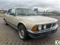 Foto BMW 745i Turbo -Automatik-Leder -185KW Oldtimer Car