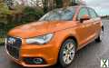 Foto Audi A1 Sportback ambition