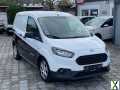 Foto Ford Transit Courier Trend / 1. Hand / Klima / AHK /