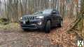 Foto Jeep Grand Cherokee Overland