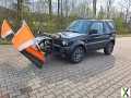 Foto Suzuki Jimny Cabrio Rock am Ring mit Schneeschild Winterdienst