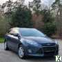 Foto Ford Focus Titanium+, EcoBoost, Euro 5, Navigationssystem