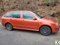 Foto Skoda Fabia Combi 1.4 16V Classic Classic