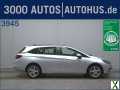 Foto Opel Astra ST 1.6 CDTI Business Ed. Navi PDC Shz