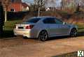 Foto Bmw e60 530d M5 original Umbau