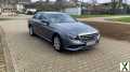 Foto Mercedes Benz W213 E220d Luxury Line Scheckheft