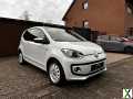 Foto VW UP! White Edition, Navigation, Service Neu, Panoramadach