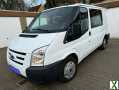 Foto Ford Transit 2.2D-Gepflegt-6-Sitz-Klima,TÜV2026