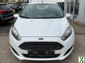 Foto Ford Fiesta SYNC Edition