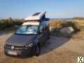 Foto VW Caddy Camper langer Radstand
