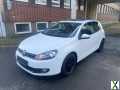 Foto Volkswagen Golf VI Highline*Navi*GSD*LMF*2xPDC*Euro 5*