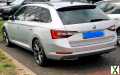 Foto Skoda Superb Sportline 2.0 TSI Standheizung, DCC, ACC