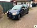 Foto VW UP move scheckheft BJ 2013 GRA SHZ Klima