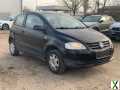 Foto Volkswagen Fox 1,2 ZV RC CD el.FH 5-Gang 54 Ps 8fach LM WR