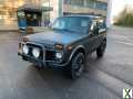 Foto Restaurierter Lada Niva 4x4/AHK/SHZ/TÜV & Inspektion Neu/