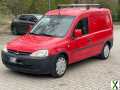 Foto Opel Combo C 1.3 CDTI LKW Zulassung Voll Aus 2Hand