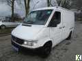 Foto Mercedes-Benz Sprinter 208 D * Kurz & Flach *