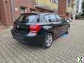 Foto BMW 116d Sport Line+S-Heft+KLIMA+AUTOMATIK+EURO5