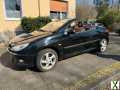 Foto PEUGEOT 206 CC CABRIO - LEDER - KLIMA - ANFÄNGER WAGEN