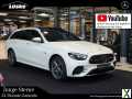 Foto Mercedes-Benz E 300 de T 4M AMG Line Pano Burmester DISTRO 360