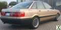 Foto Audi 80 1,8S Automatik Oldtimer TÜV 3/25 US retro auch Tausch