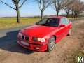 Foto BMW E36 318ti Compact M-Paket Hellrot Voll