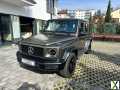 Foto Mercedes-Benz G 400 d STRONGER THAN TIME Edition STRONGER