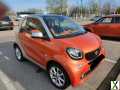 Foto Smart Fortwo Passion 453 ABS/EPS