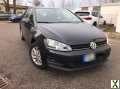 Foto VW Golf 7 2015 1,6L TDI Parkpilot/BremsAss.