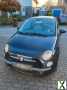 Foto Fiat 500, 1.2 8V Lounge, TÜV neu, 1. Hand