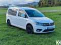 Foto Volkswagen Caddy 2,0TDI 90kW BMT 4MOTION Highline 5-Sit