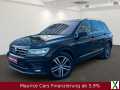 Foto Volkswagen Tiguan Highline 4Motion *HUD*DYNAUDIO*KAMERA*