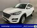 Foto Hyundai Tucson blue 1.6 CRDi 2WD DCT Trend Geschlossen,