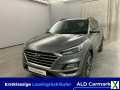 Foto Hyundai Tucson blue 1.6 CRDi 2WD DCT Premium Geschlossen
