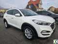 Foto Hyundai Tucson blue Premium 2WD Leder Navi Kamera