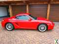 Foto CAYMAN SKRAMOVSKY MOTORSPORT 3.2L/320PS UMBAU (24 TKM nach Umbau.