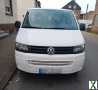 Foto volkswagen t5 transporter jare 2014 9 sitzen 2 hand tüv 08:2025