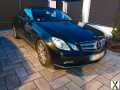 Foto Mercedes-Benz Cabriolet E 200 CGI BlueEFF. ELEGANCE ELEGANCE