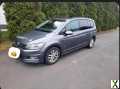 Foto Vw Touran 1.6 2016