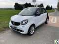 Foto Smart ForFour 60kW EQ Batterie -