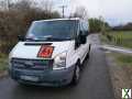 Foto Ford transit 9 Sitzer Klima vorne&hinten TÜV 10.2025