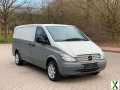 Foto MERCEDES VITO 111 CAMPER WAGEN**TOP ZUSTAND*AUTOMATIK*TÜV 07/2025